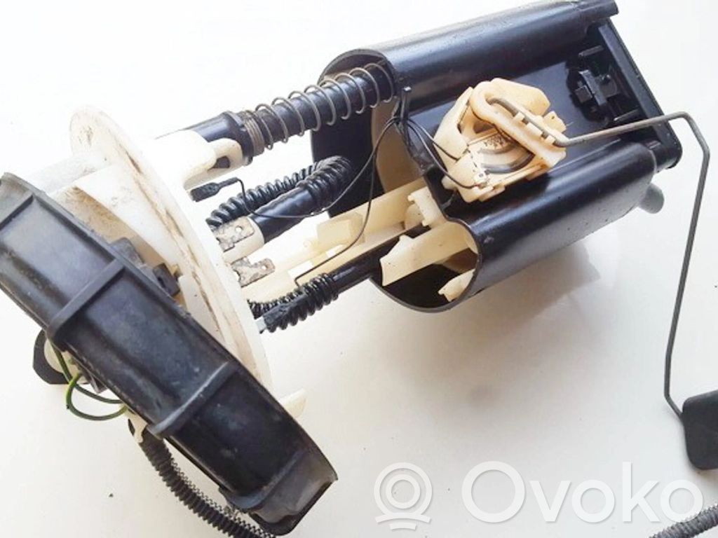 Peugeot Partner Fuel level sensor 