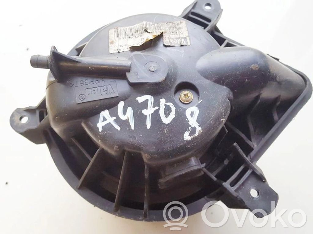 Peugeot Partner Ventilator aerotermă 