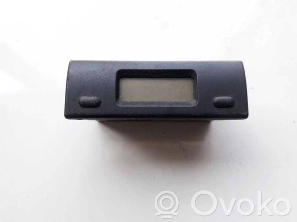 Renault Espace II Monitor / wyświetlacz / ekran 