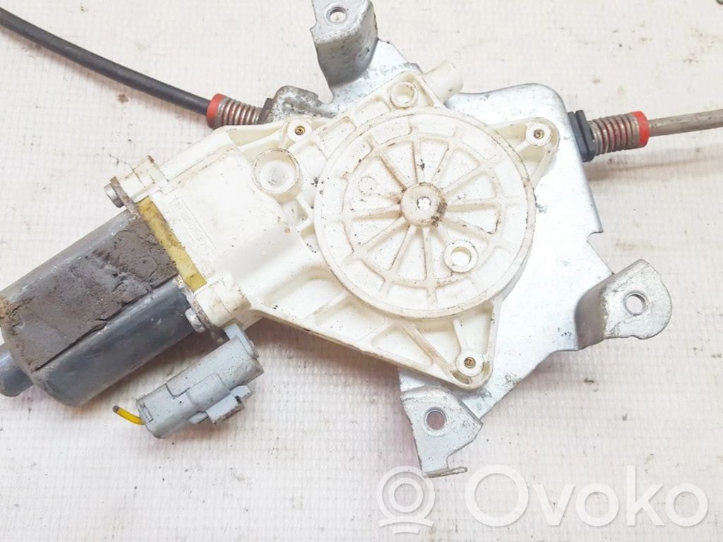 Nissan Micra Motorino alzacristalli della portiera anteriore