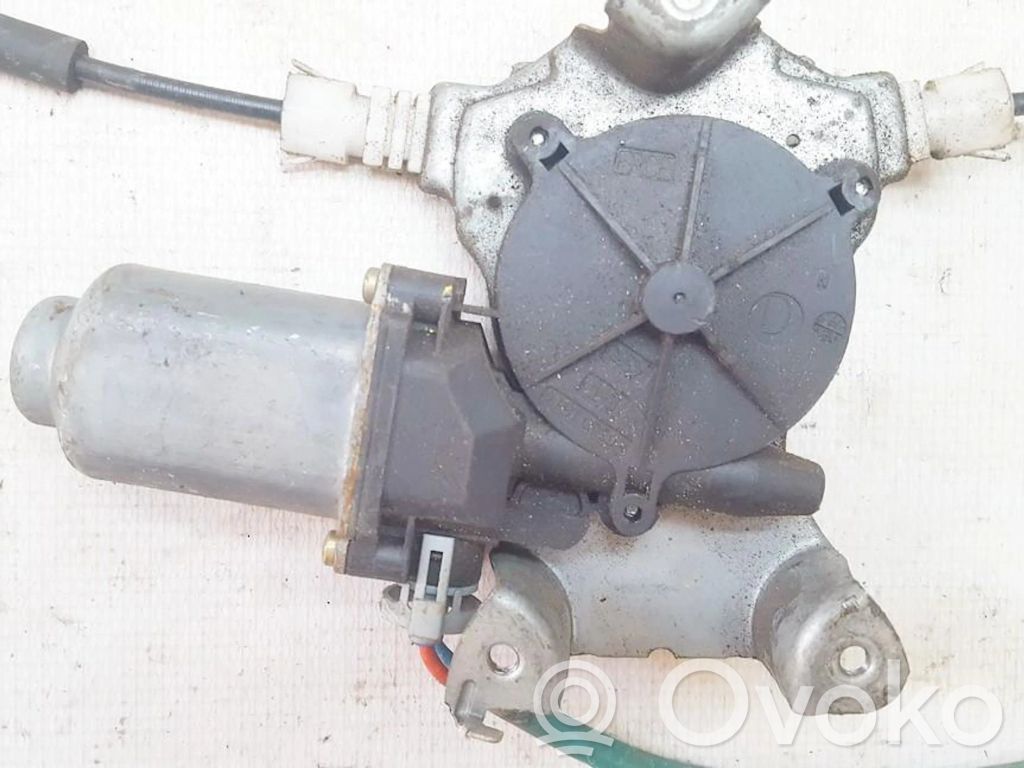 Nissan Almera Tino Motorino alzacristalli della portiera anteriore 