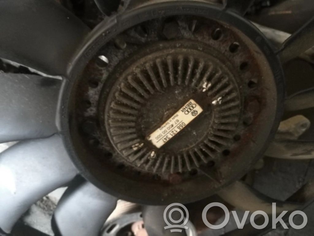 Audi A4 S4 B5 8D Vâscocuplaj ventilator 