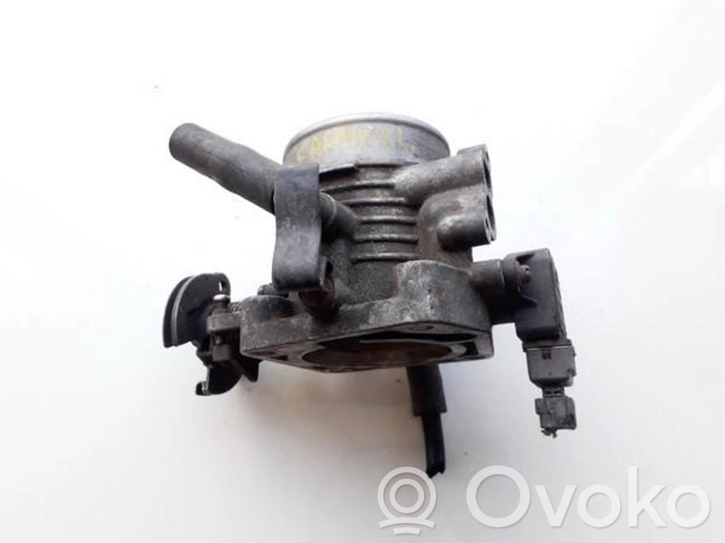 KIA Shuma Throttle valve 