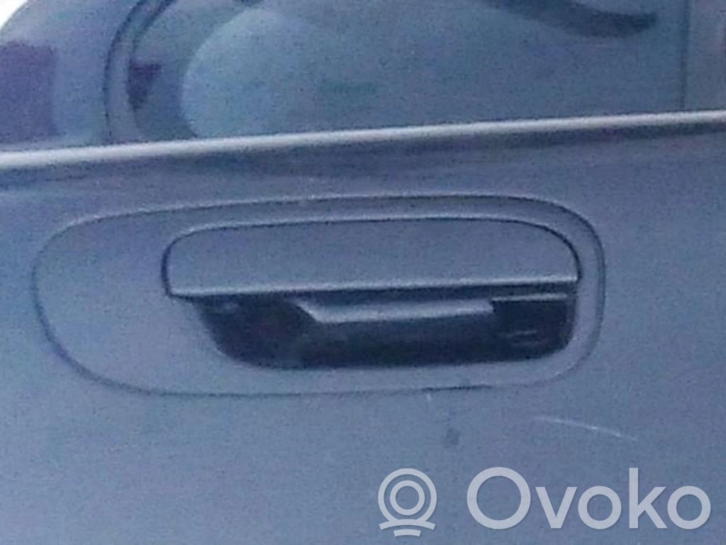 Volvo S60 Manecilla externa puerta delantera 