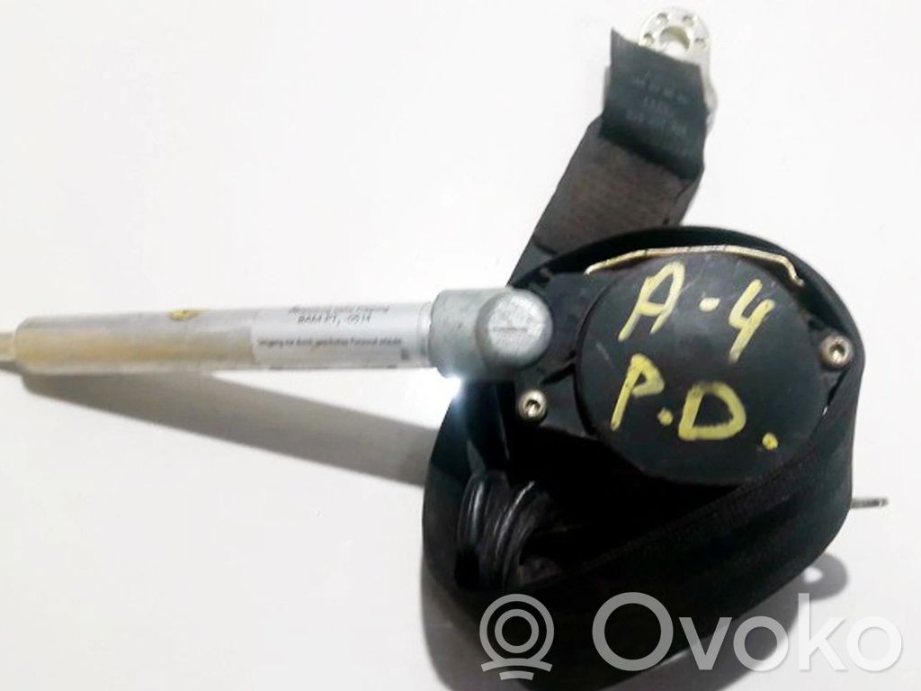 Ceinture de sécurité avant   8D0857706,566028000,8D0857706