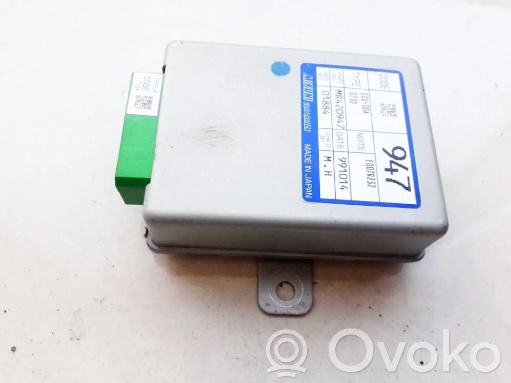 Mitsubishi Space Wagon Other control units/modules 