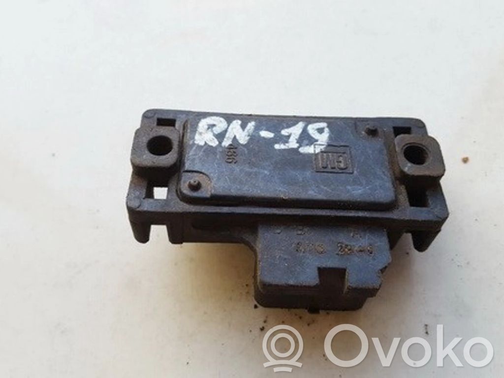Sensor de la presión del aire
