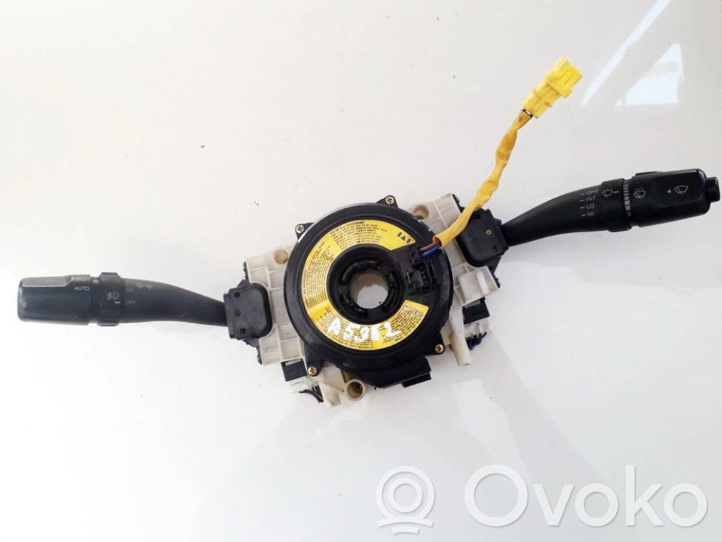 Hyundai XG Commodo, commande essuie-glace/phare 