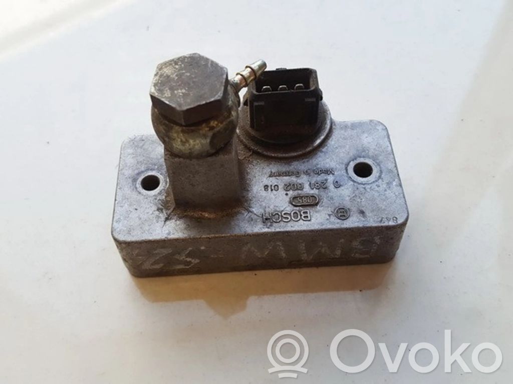 Audi 80 90 S2 B4 Sensore di pressione 