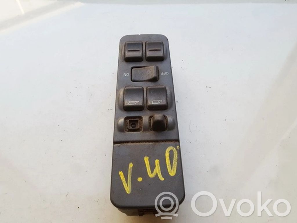 Volvo S40, V40 Interruttore di controllo dell’alzacristalli elettrico 