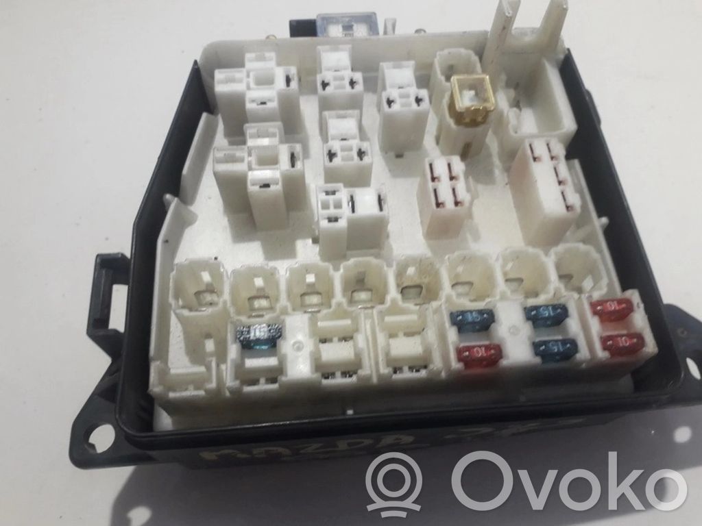 Fuse box set   0582,848J15,0582,848J15