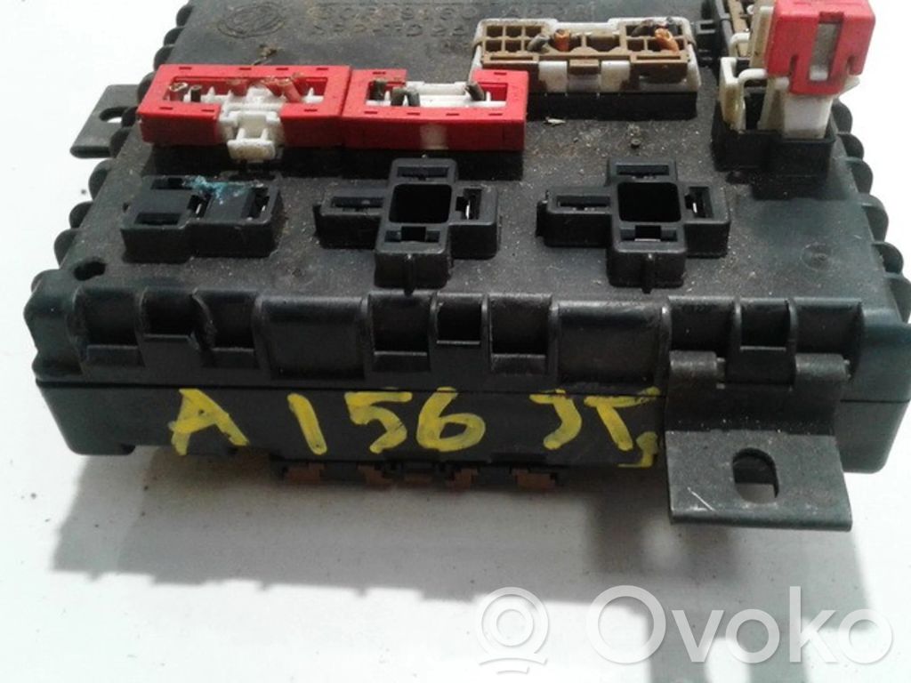 Alfa Romeo 156 Set scatola dei fusibili 
