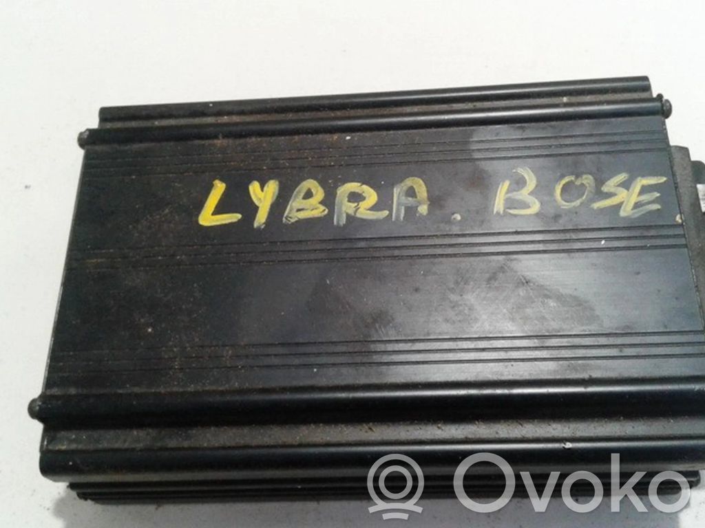 Lancia Lybra Vahvistin 