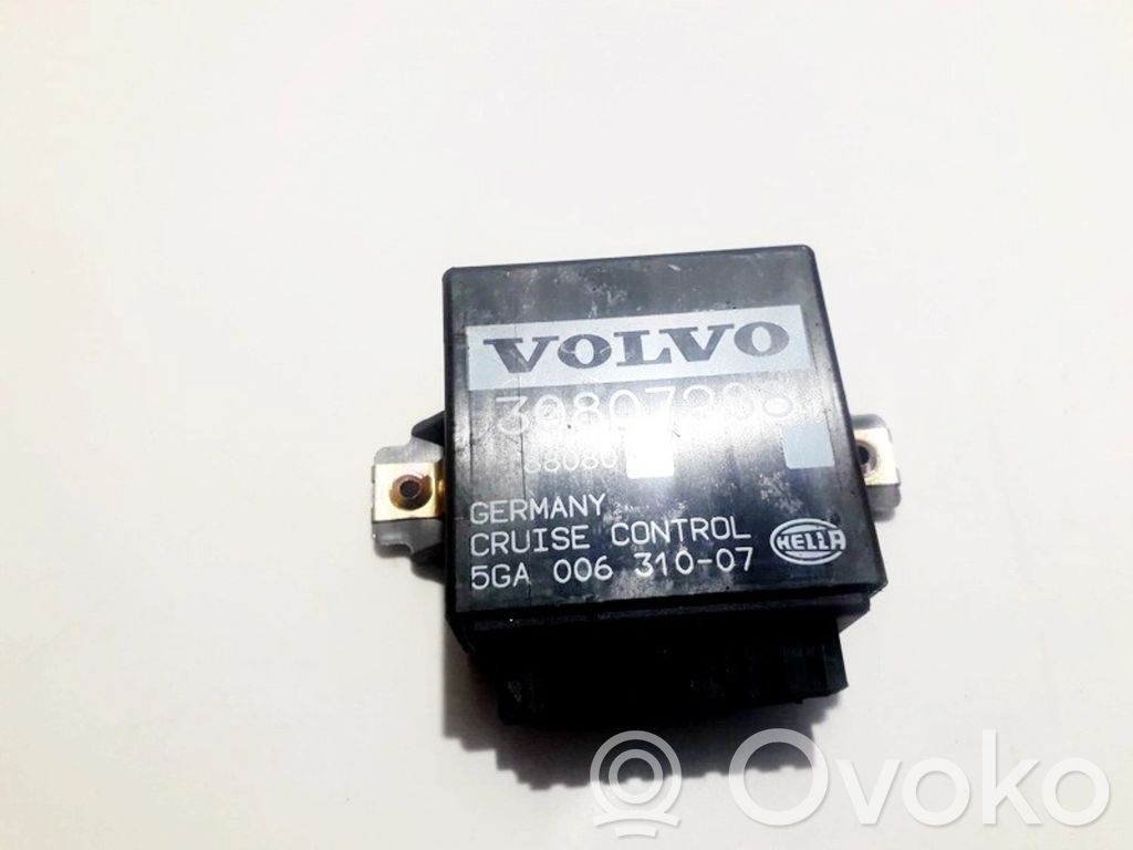 Volvo S40, V40 Centralina/modulo regolatore della velocità 