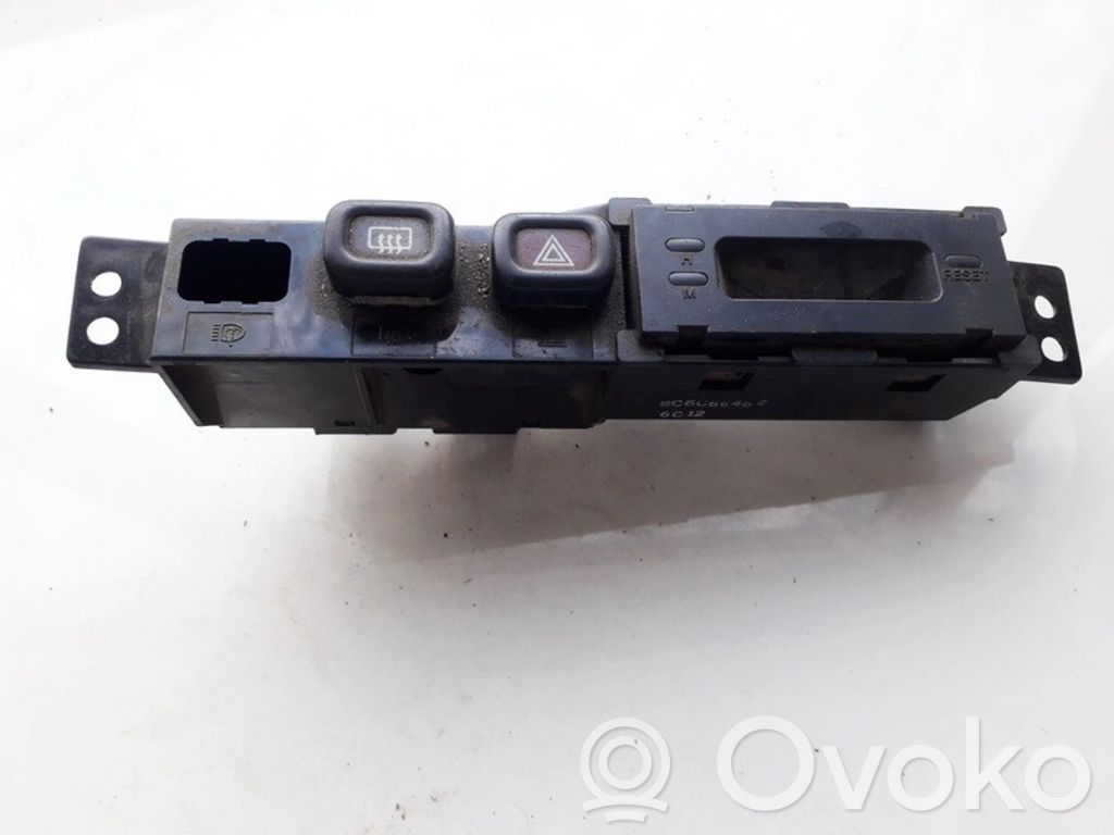 Mazda 323 F Hazard light switch 