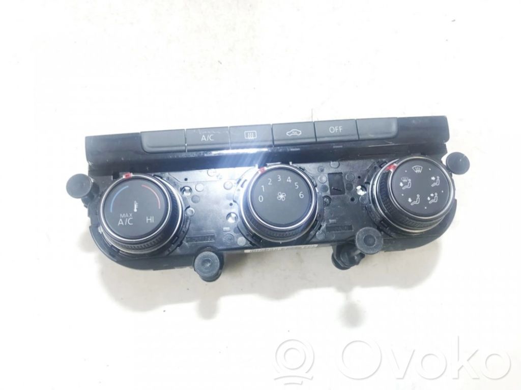 Volkswagen Golf VII Centralina del climatizzatore
