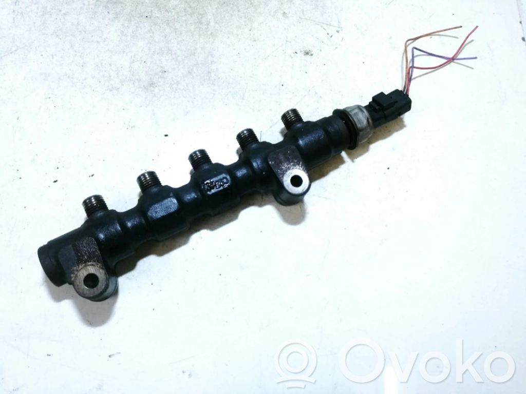 Citroen Berlingo Polttoainepääputki