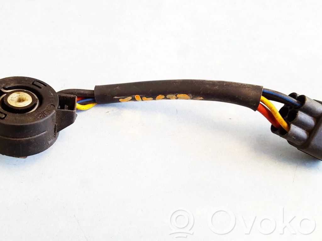 Ford Fiesta Contatto blocchetto accensione 