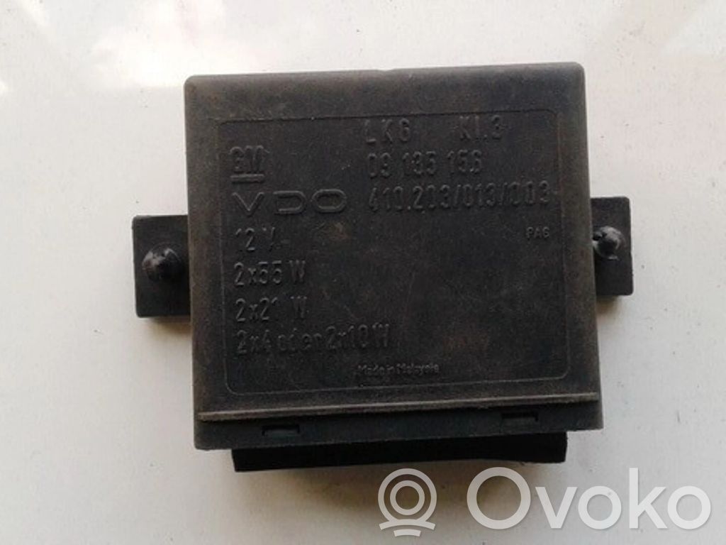 Lichtmodul Lichtsensor   09135156,09135156