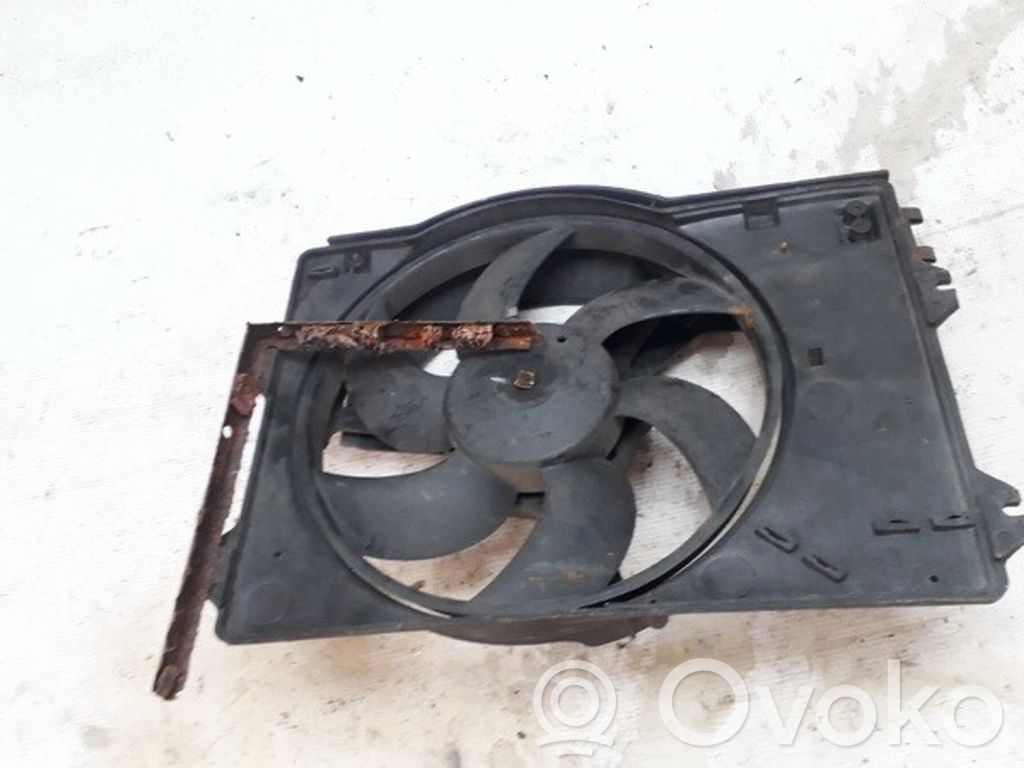 Rover 414 - 416 - 420 Osłona wentylatora chłodnicy 