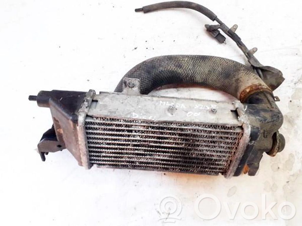 Radiador intercooler