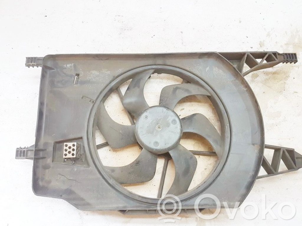 Диффузор   8200025635,8200025635