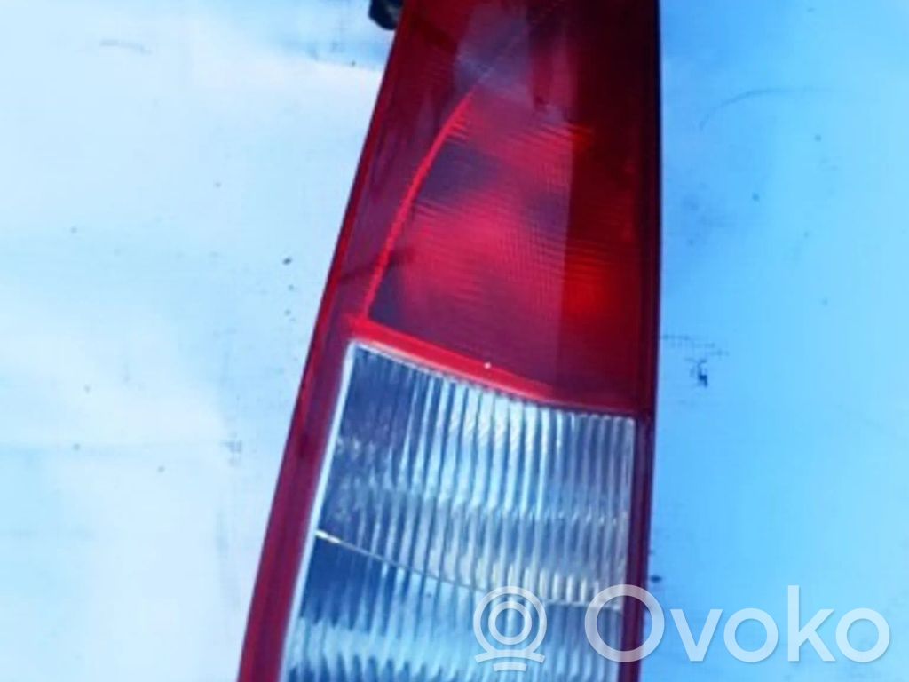 Ford Mondeo Mk III Takavalot 