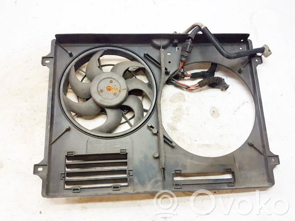Ford Galaxy Suport ventilator radiator 