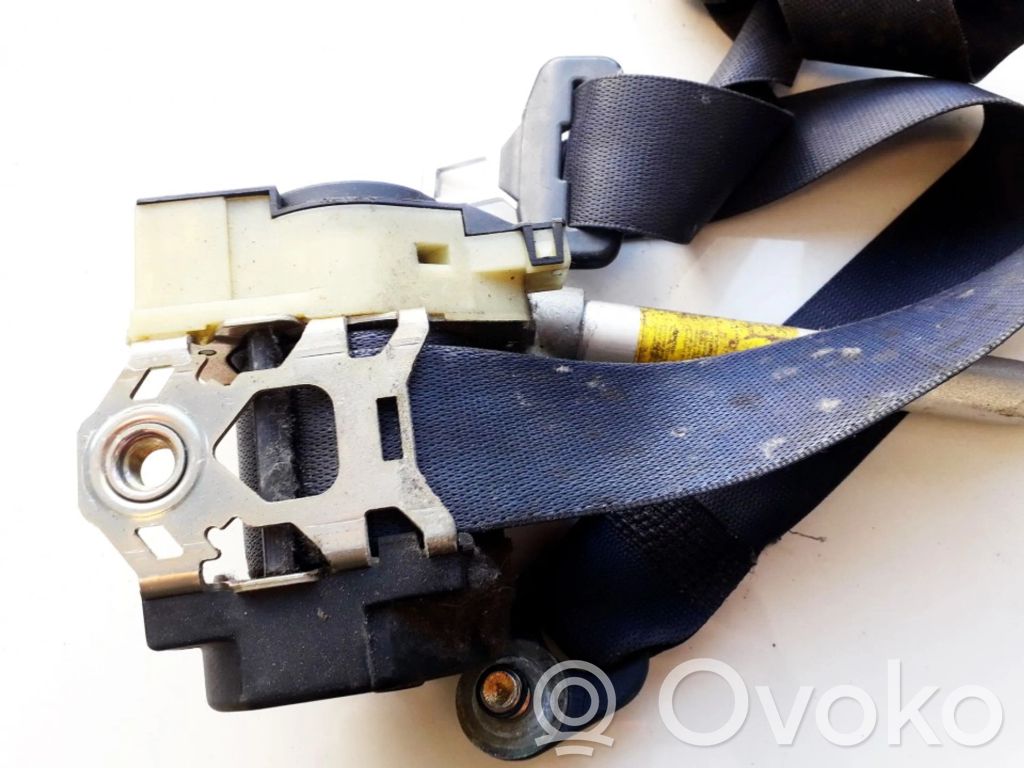 Mercedes-Benz E W210 Ceinture de sécurité avant 