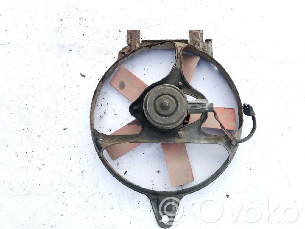 Ford Fiesta Lüfterzarge 