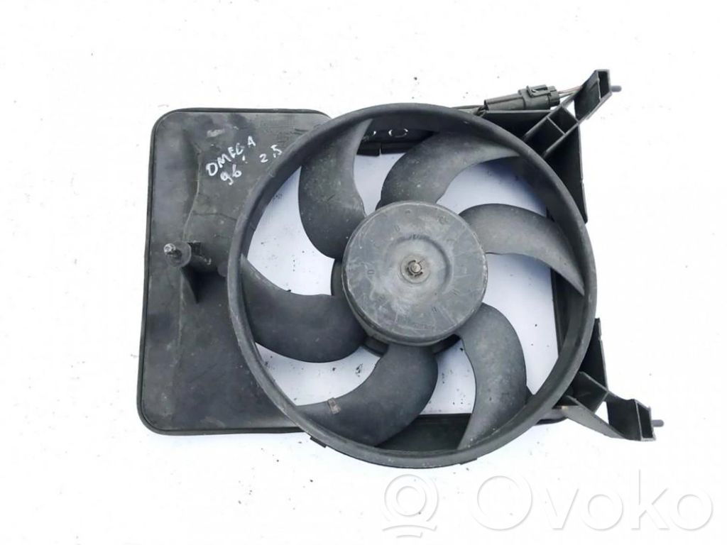 Opel Omega B1 Convogliatore ventilatore raffreddamento del radiatore 