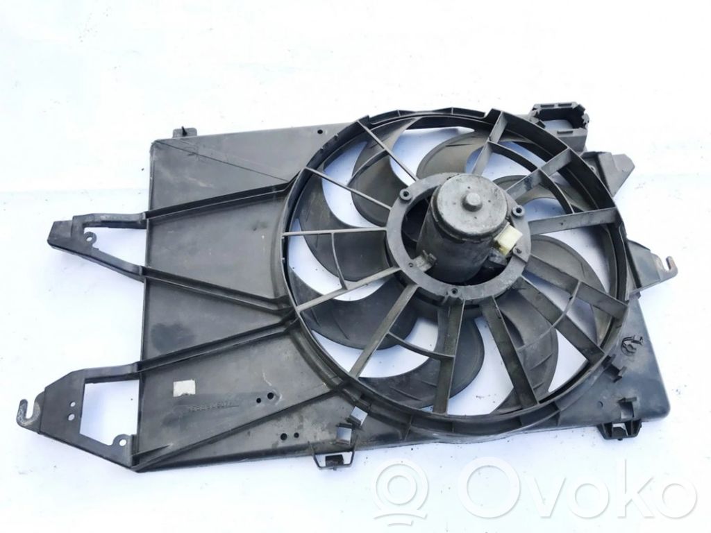 Ford Mondeo Mk III Suport ventilator radiator 