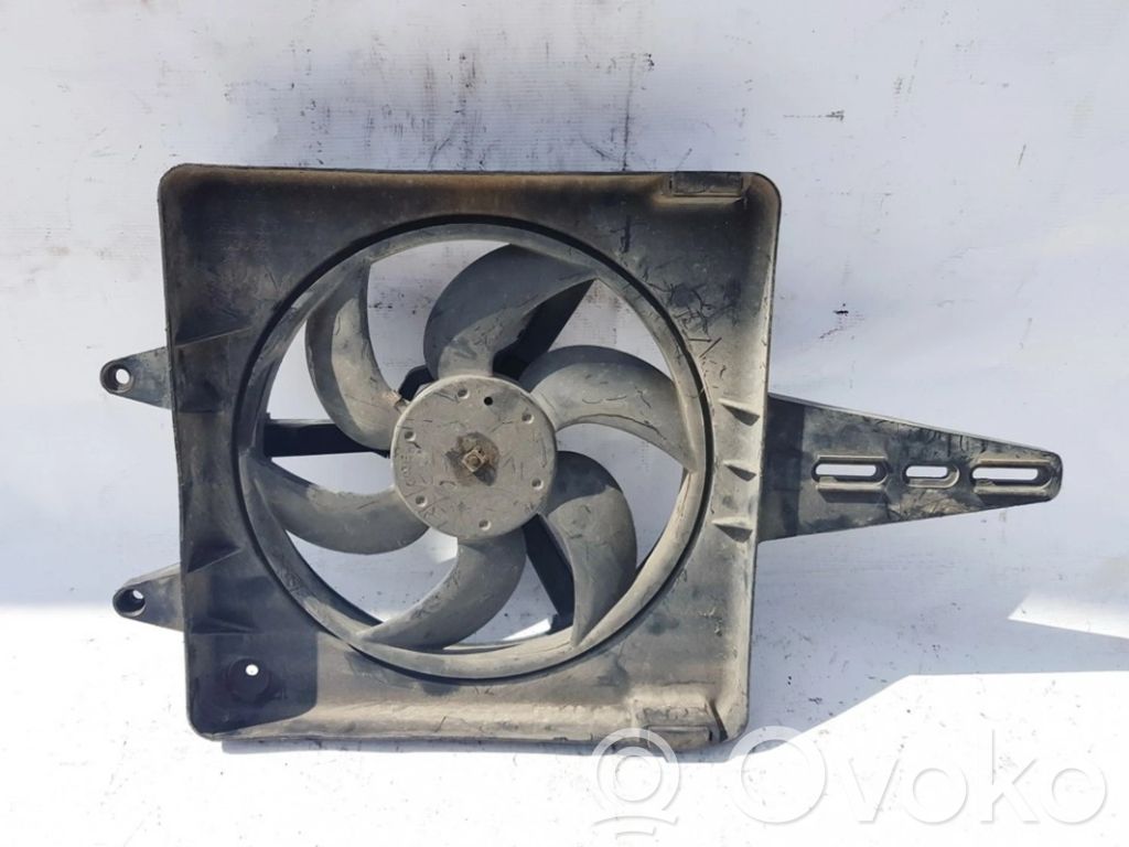 Fiat Marea Osłona wentylatora chłodnicy 