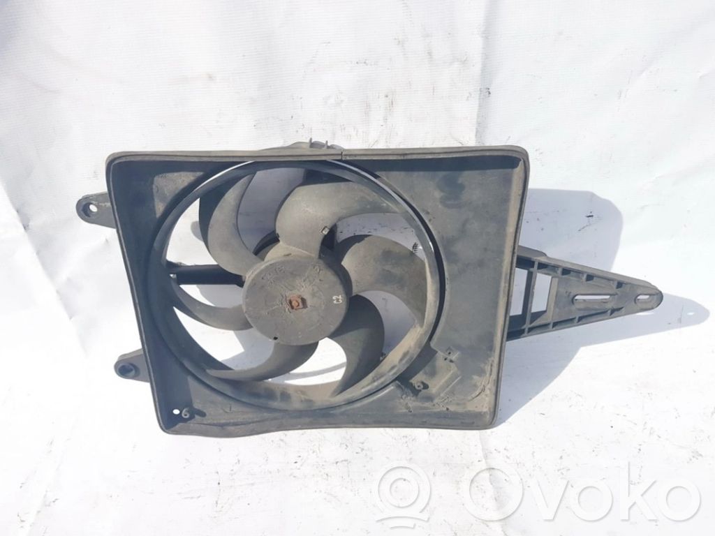 Fiat Bravo - Brava Suport ventilator radiator 