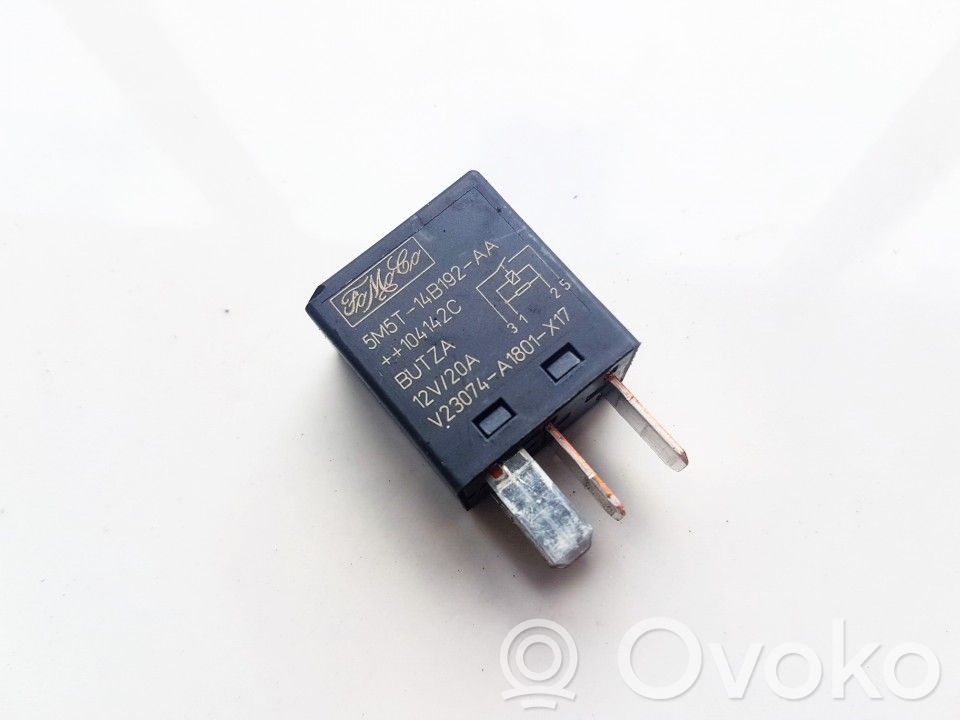 Otros relés   5M5T14B192BA,5M5T14B192BA,5M5T14B192BA,5M5T14B192BA