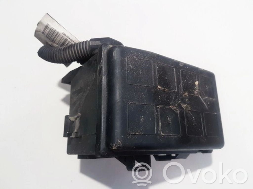 Opel Zafira A Set scatola dei fusibili