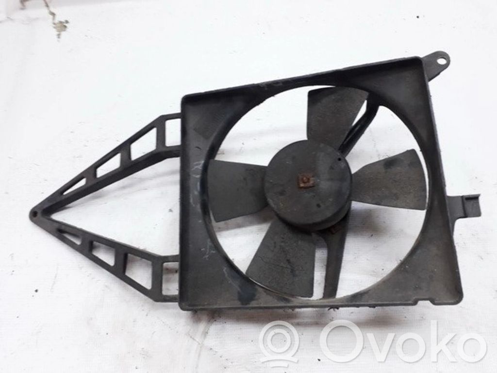 Convogliatore ventilatore raffreddamento del radiatore