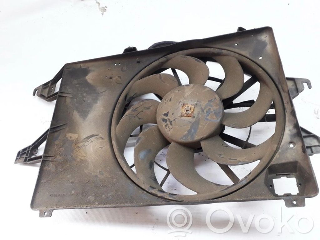 Ford Mondeo MK I Lüfterzarge
