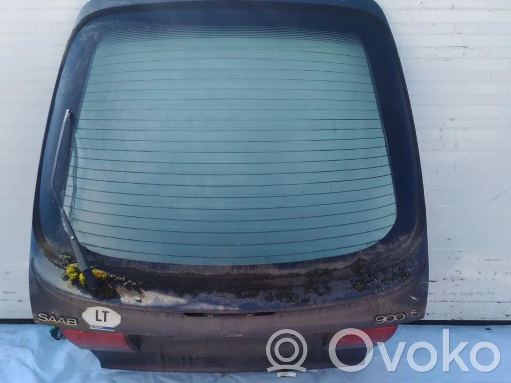 Tailgate/trunk/boot lid   MELYNA,MELYNA