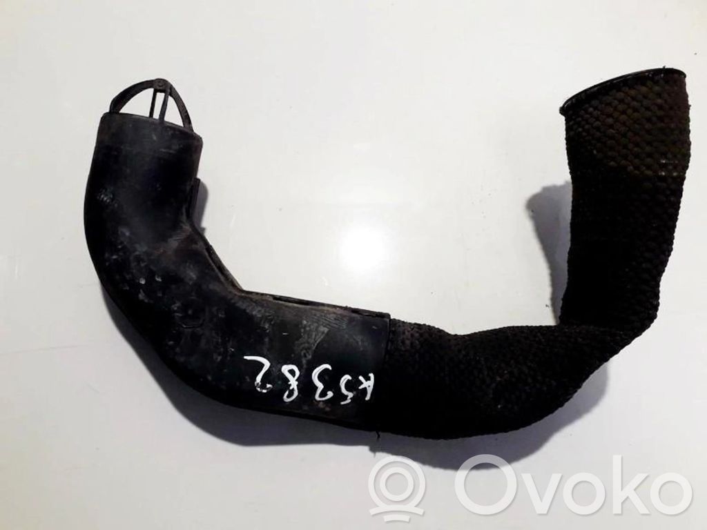 Air intake hose/pipe