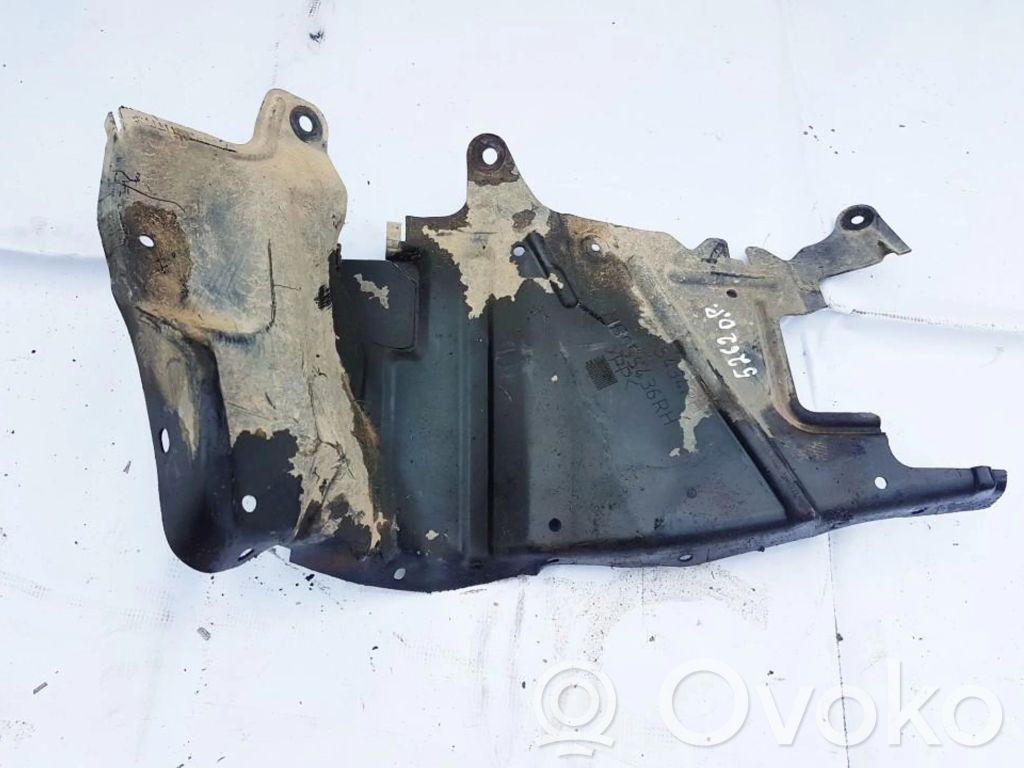 Volvo S40, V40 Osłona dolna silnika 
