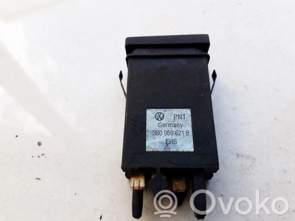 Volkswagen PASSAT B5 Interruttore parabrezza/alzacristalli