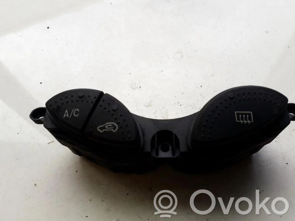 Ford Focus Interruttore parabrezza/alzacristalli 