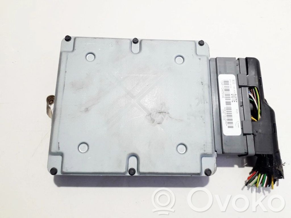 Ford Focus Engine control unit/module 