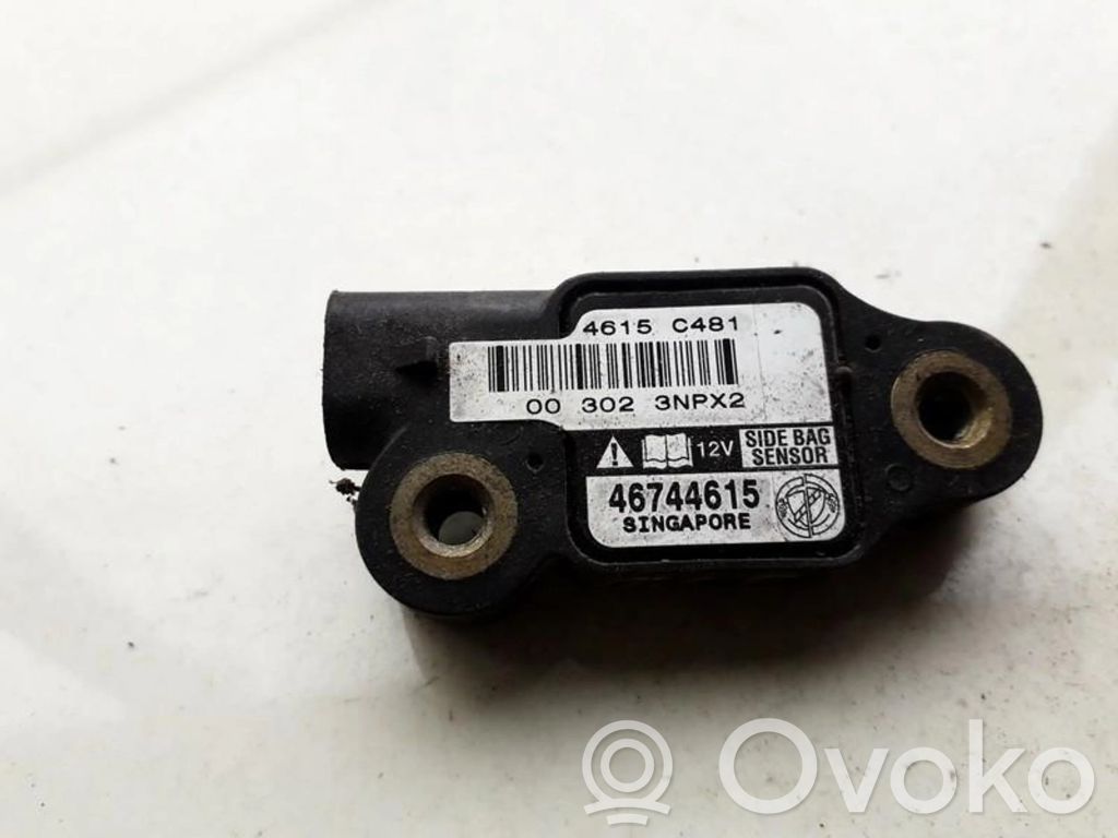 Airbagsensor Crashsensor Drucksensor   46744615,4615C481,4615C481,46744615