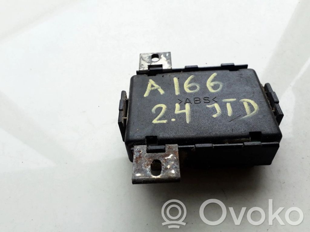 Alfa Romeo 166 Altre centraline/moduli 