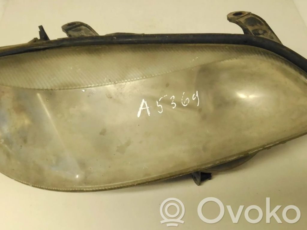 Opel Astra G Far