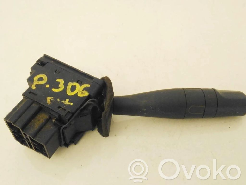 Peugeot 306 Manetka / Przełącznik kierunkowskazów 