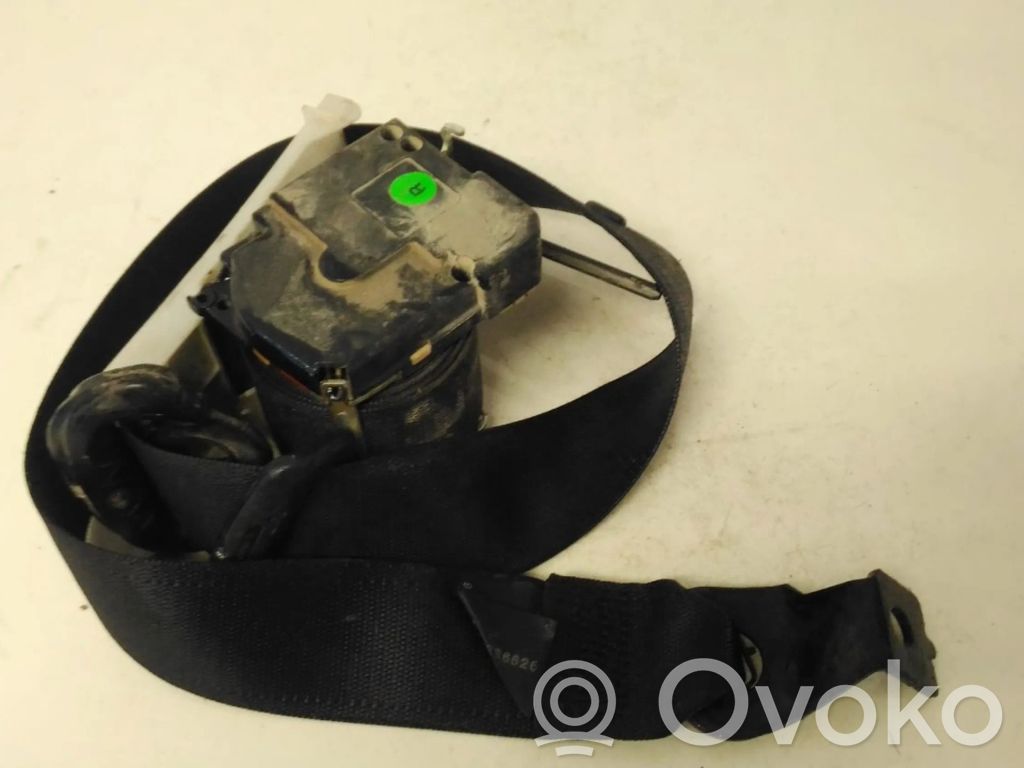 Pas bezpieczeństwa fotela przedniego   GM90560636,TRV,GM90560636