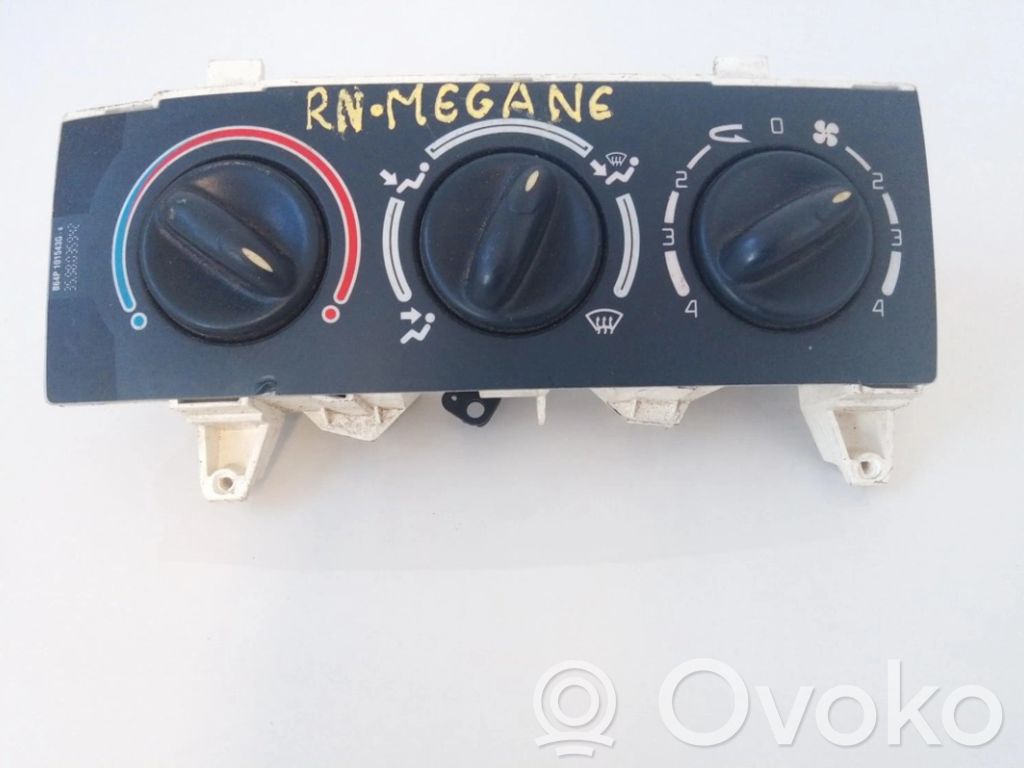 Renault Megane I Panel klimatyzacji 